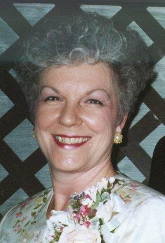 Rita Porter - Class of 1963 - Wichita Falls High School
