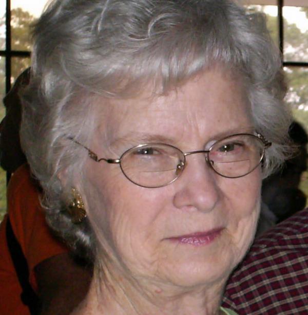 Martha Carrington - Class of 1954 - Wichita Falls High School