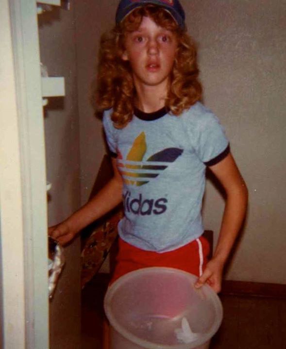 Mary Kehoe - Class of 1987 - Wichita Falls High School