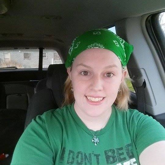 Rachel Garris - Class of 2008 - Wichita Falls High School