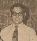 Roel Flores - Class of 1970 - Rio Grande City High School