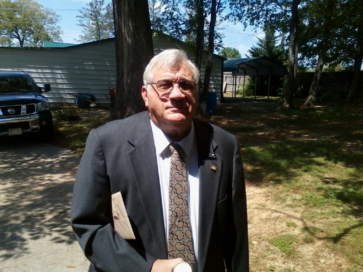 Michael Oakley - Class of 1967 - Burkburnett High School