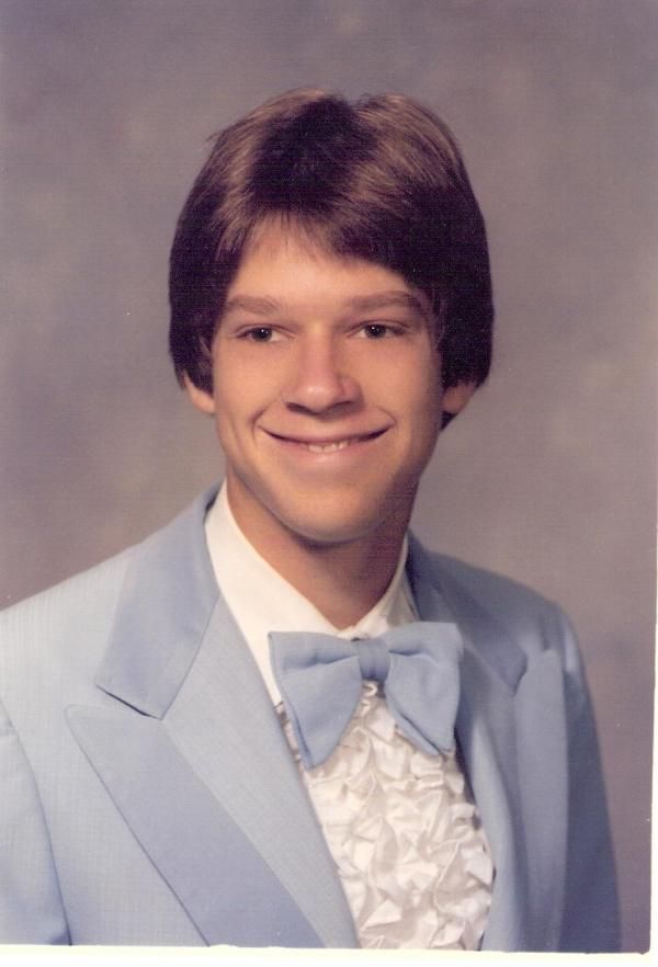 Steve Nethery - Class of 1982 - Hirschi High School