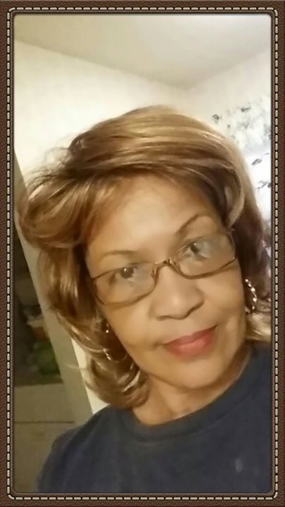 Patricia Wesley-griffin - Class of 1971 - Hirschi High School
