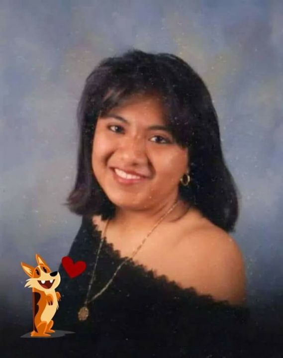 Norma Gonzalez - Class of 1996 - Lyford High School