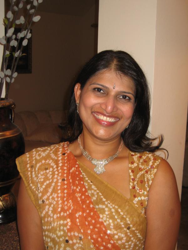 Asha Patel - Class of 1986 - Sonora High School