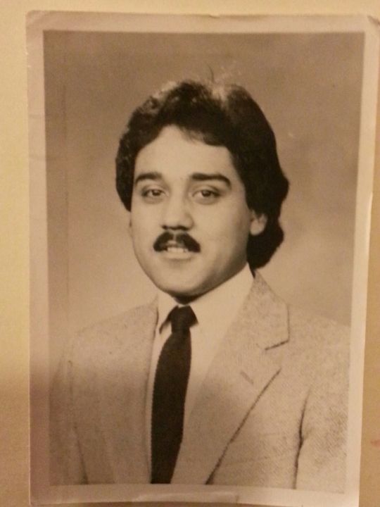Paul (pablo) Zapata - Class of 1979 - Tulia High School