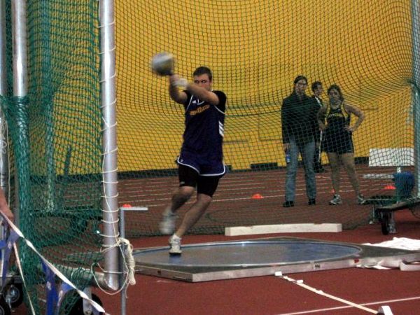 Jonathan Bates - Class of 2003 - Amsterdam High School