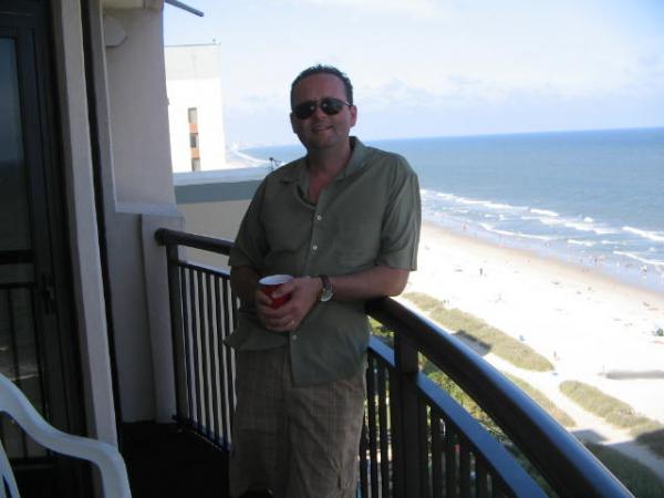 Christopher Bablin - Class of 1984 - Amsterdam High School
