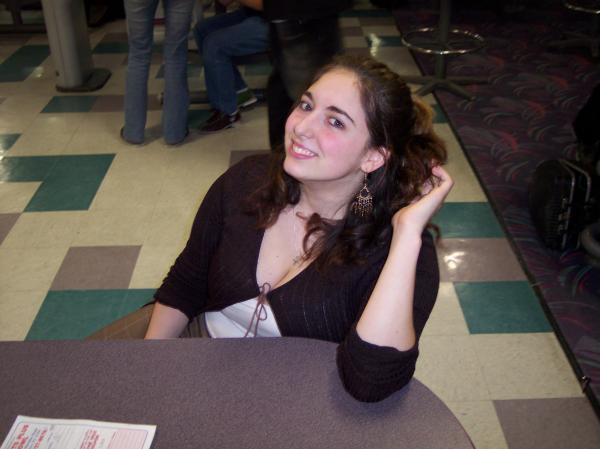 Ness Stark - Class of 2003 - Amsterdam High School