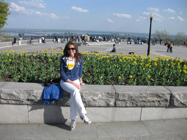 Maria Billis - Class of 1981 - Amsterdam High School