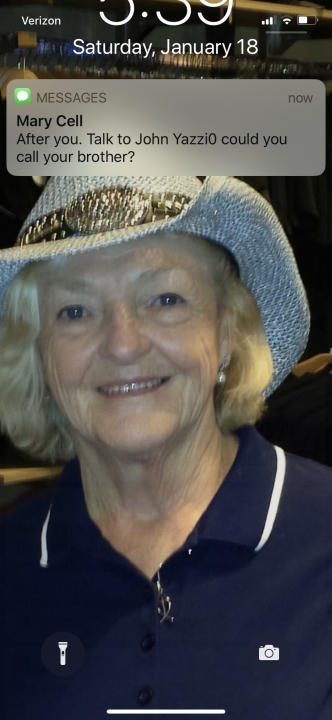 Mary Baker - Class of 1966 - Amsterdam High School