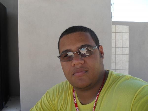 Derrick Hardy - Class of 2007 - Amsterdam High School