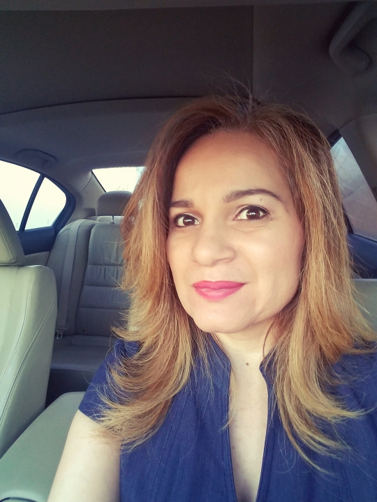 Maritsa Robles - Class of 1997 - Amsterdam High School