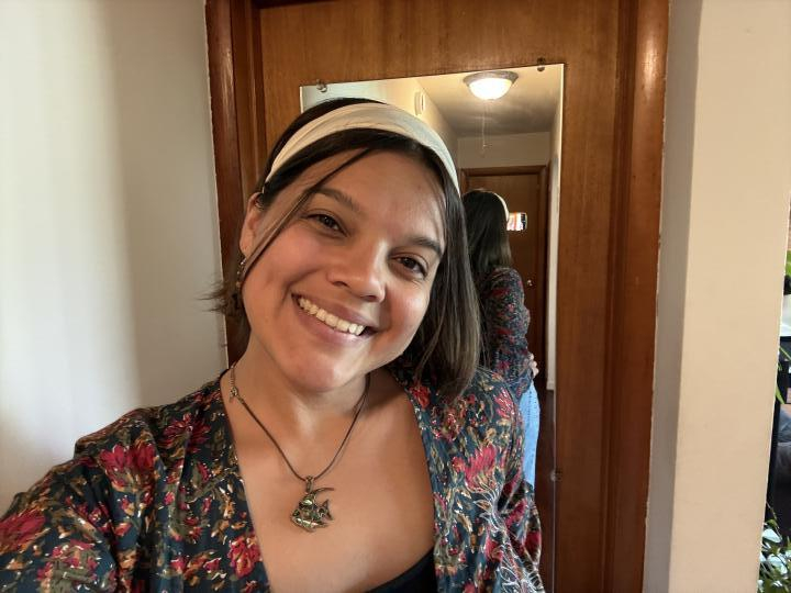 Dalia Quiñones - Class of 2019 - Amsterdam High School