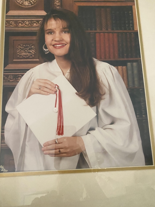Marissa Lynn Davis Thomas - Class of 1994 - Jim Ned High School