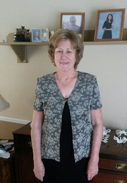 Mary Haney - Class of 1963 - Lake View High School