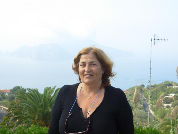 Manuela Sidi - Class of 1970 - Baldwin High School