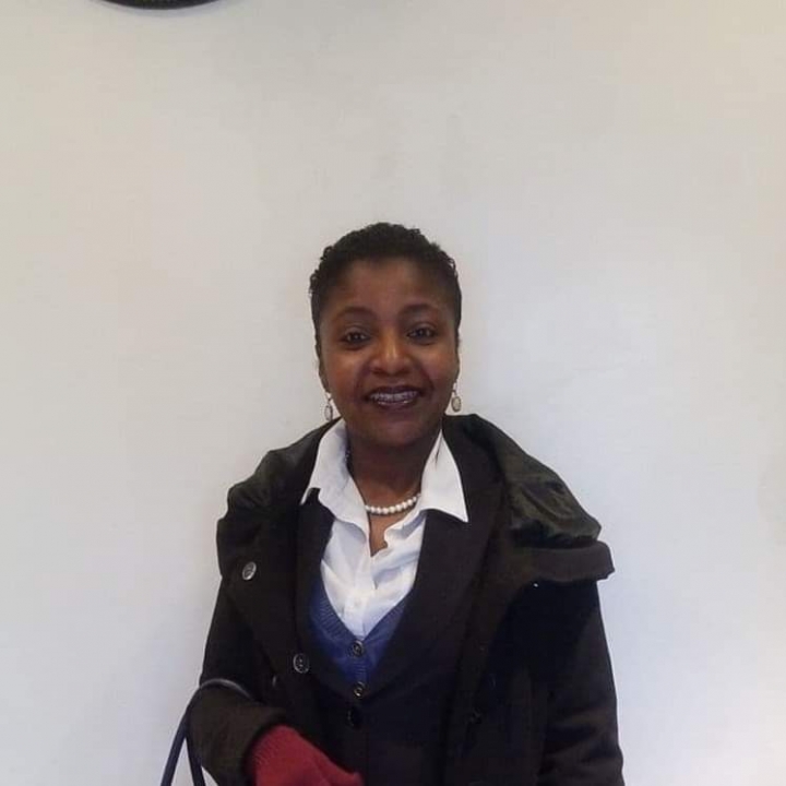 Raquelle Gittens - Class of 1998 - Baldwin High School