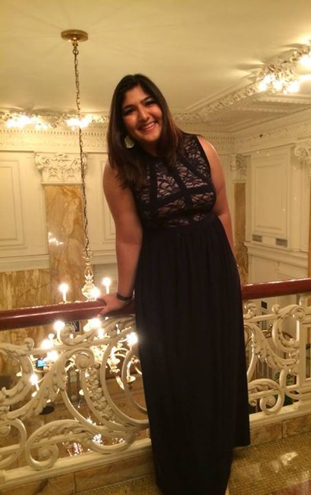 Mariam Hashimi - Class of 2010 - Baldwin High School