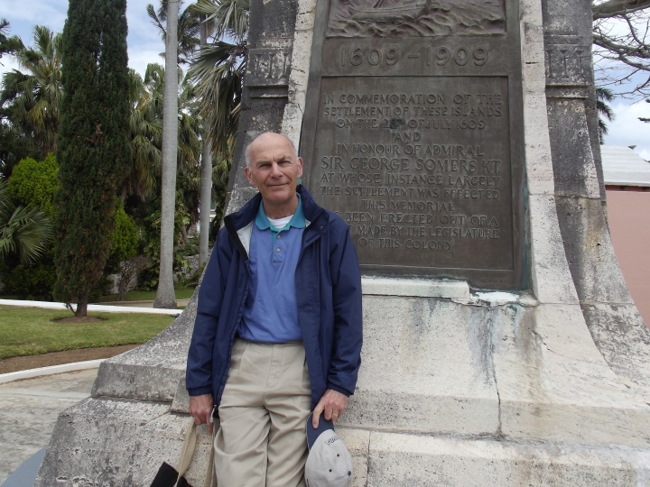 Martin Holmes - Class of 1962 - Baldwin High School