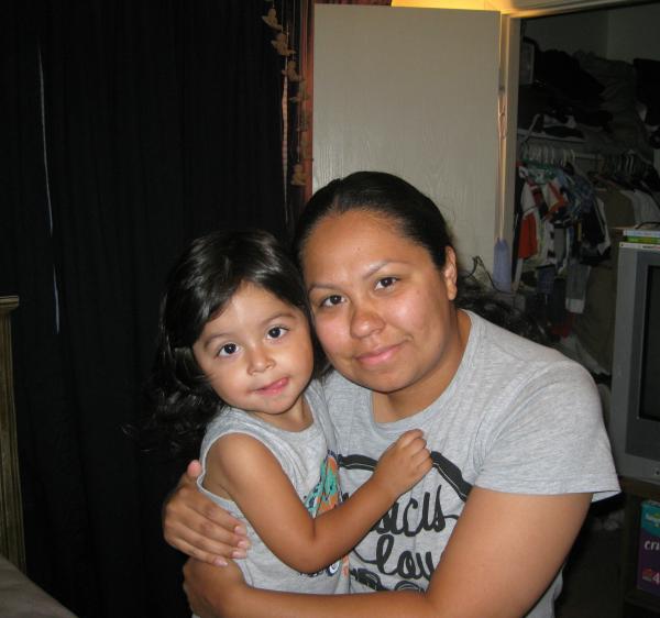 Cynthia Gauna - Class of 2001 - Lanier High School