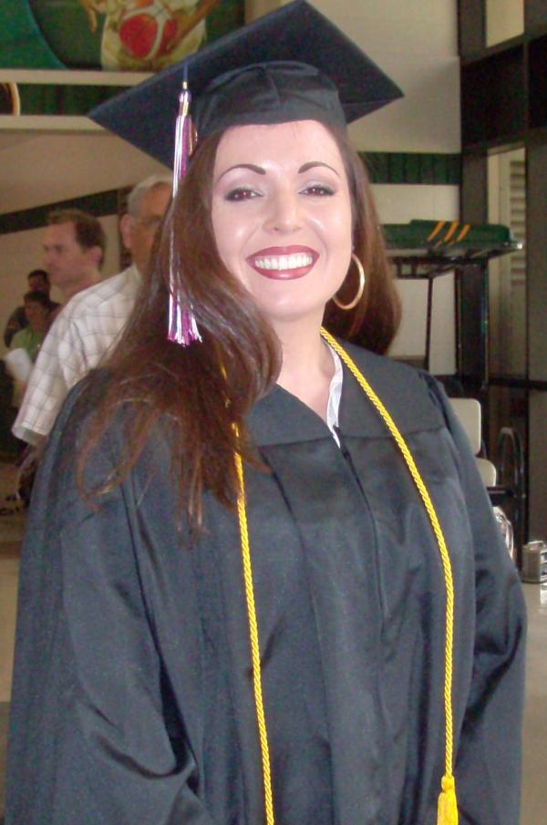 Anna Davis - Class of 2001 - Lanier High School
