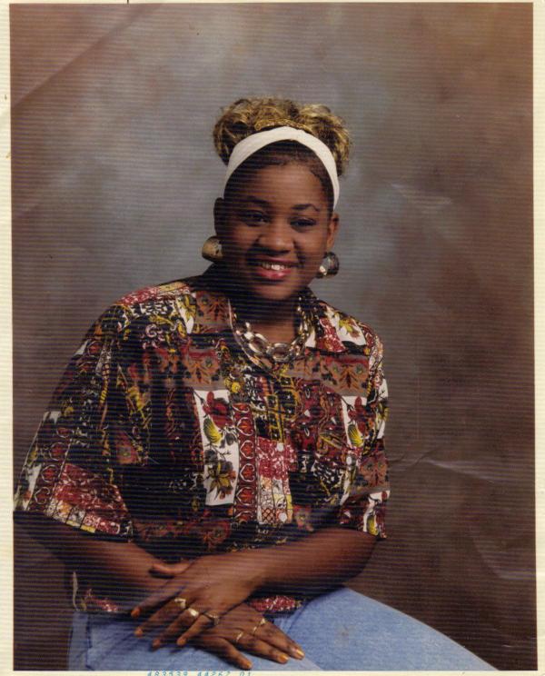 Rikeisha Ellison Clinton - Class of 1992 - Lanier High School