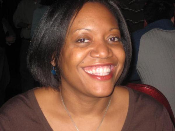 Ursula Brown - Class of 1986 - Travis High School