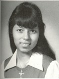 Mercedes Limon - Class of 1975 - Travis High School
