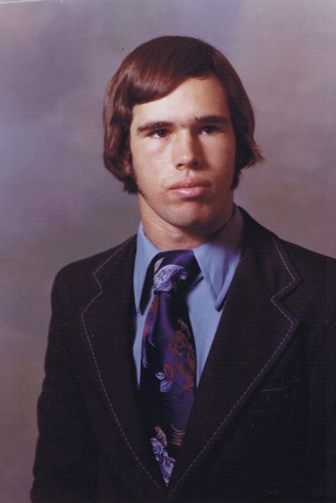 Bobby Brown - Class of 1977 - Travis High School