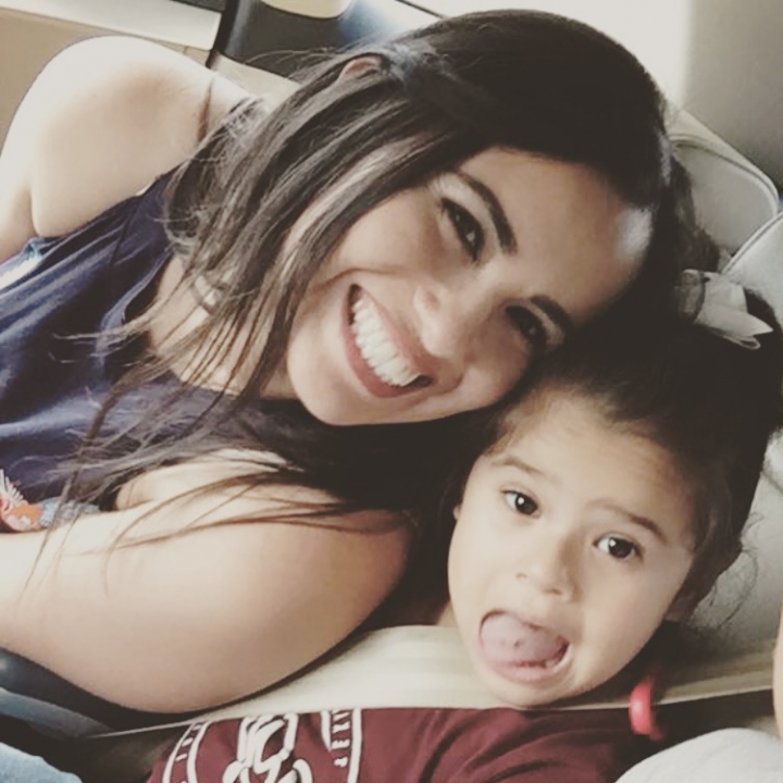 Patricia Cantu - Class of 2001 - Raymondville High School