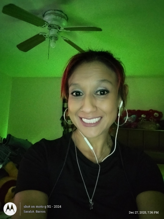 Sarah Mendez - Class of 2008 - Thrall High School