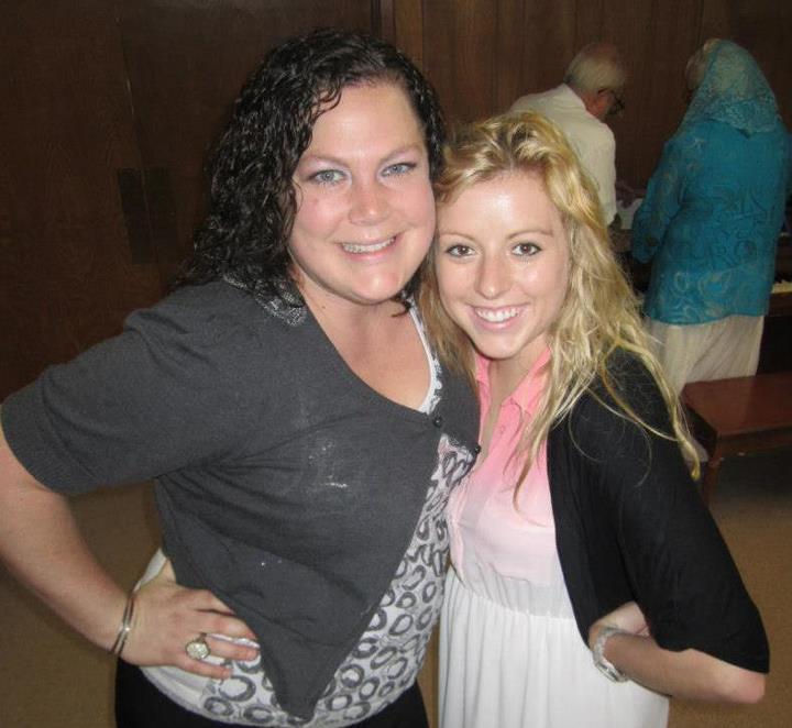 Amanda Banta Buck - Class of 2003 - Cedar Park High School