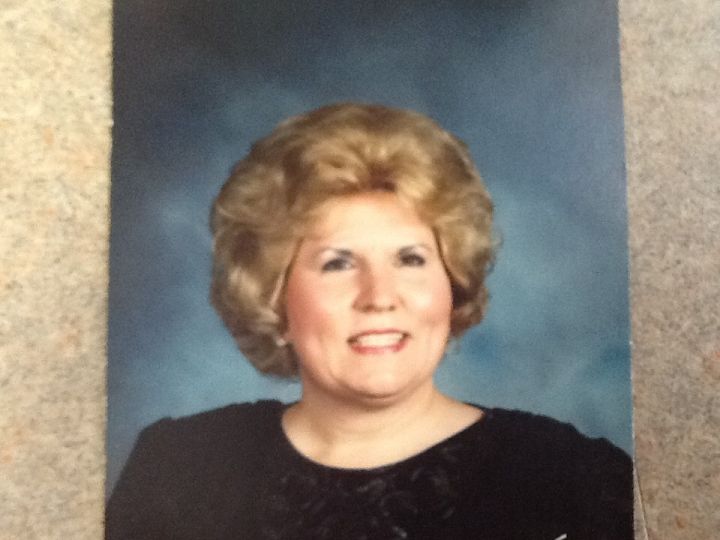 Rubye Johnson - Class of 1965 - Wink High School