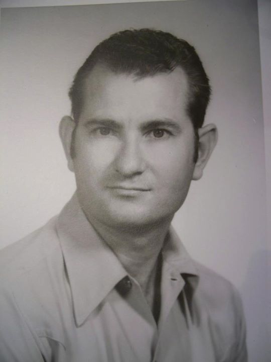 Norbert Gaskins - Class of 1958 - Wink High School