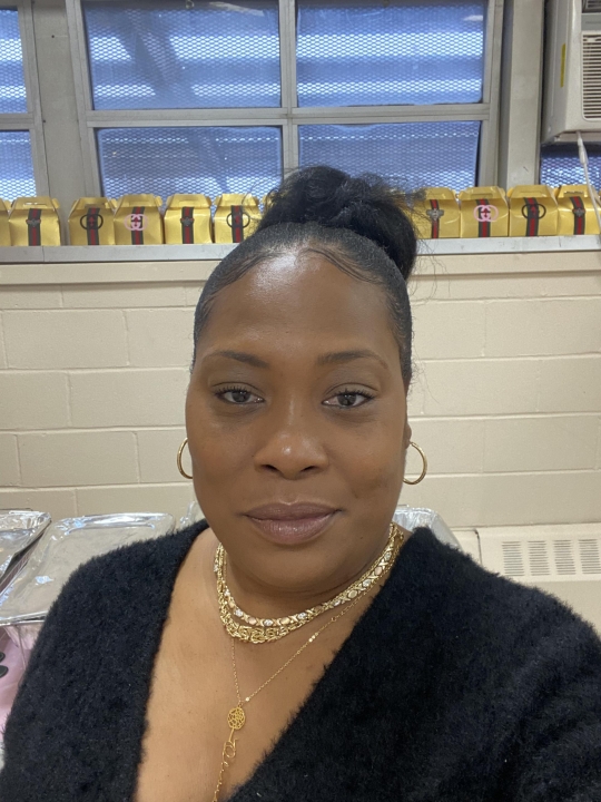 Olivia Olivia R Burrus - Class of 1993 - Uniondale High School