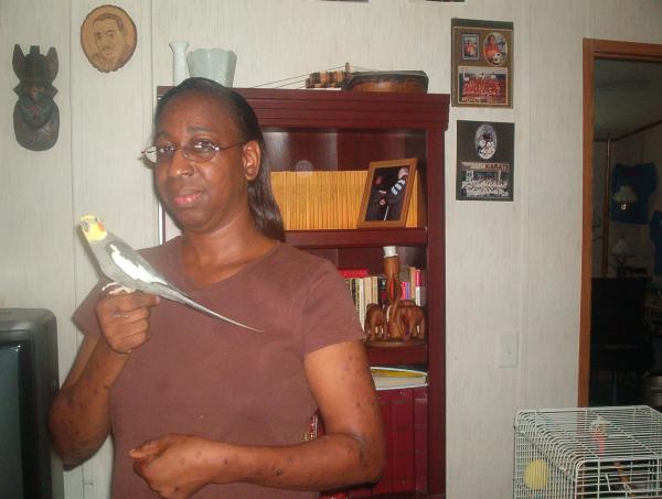 Yvette Slaughter - Class of 1982 - Uniondale High School