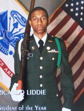 Ricardo Liddie - Class of 2008 - Uniondale High School