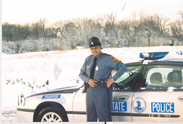 Monifa Hamilton - Class of 1989 - Uniondale High School
