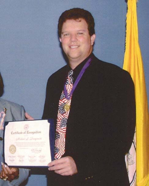 Mike Dragonetti - Class of 1974 - Uniondale High School