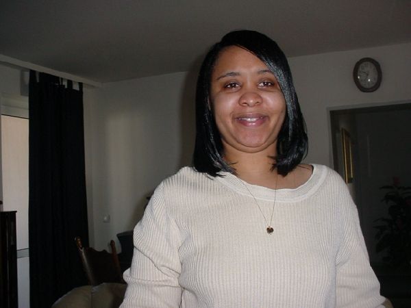 Jasmine Fletcher - Class of 1992 - Uniondale High School