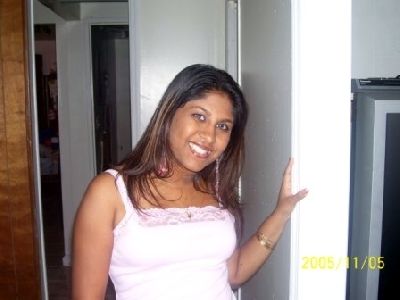 Rena Persaud - Class of 2001 - Uniondale High School