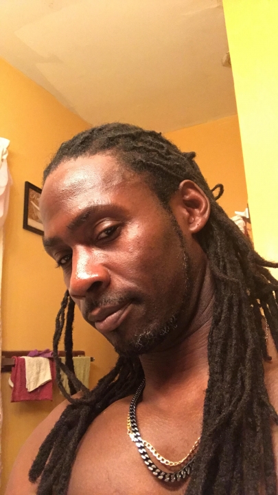 Nigel John - Class of 1990 - Uniondale High School