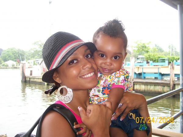 Taqiyyah Shah - Class of 2001 - Uniondale High School