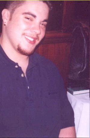 Joseph Tritschler - Class of 1997 - Uniondale High School