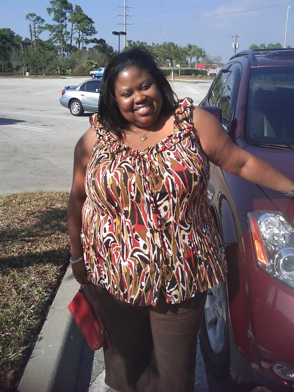 Evette Allen - Class of 1987 - Uniondale High School