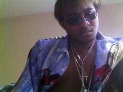 Terrell Armstrong - Class of 2004 - Uniondale High School
