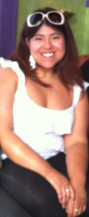 Diana Ruano - Class of 2003 - Uniondale High School