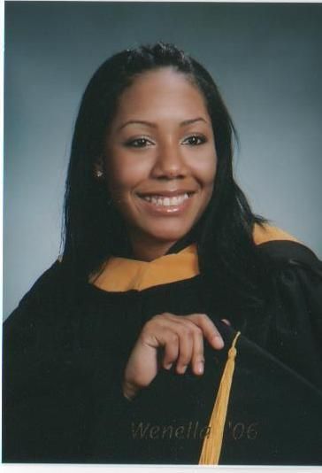 Wenella Reyes - Class of 2002 - Uniondale High School